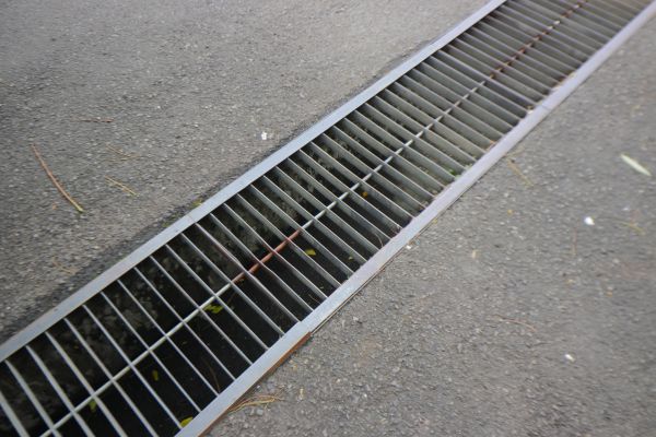 Driveway Drainage Service in North Canton