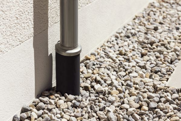 French Drain Service in North Canton