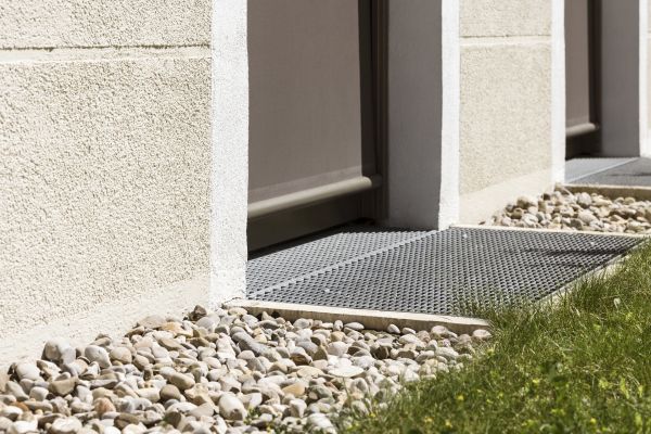 French Drain System Installation in North Canton