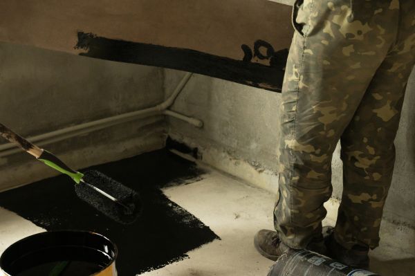 Interior Waterproofing in North Canton