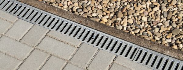 Surface Drainage in North Canton