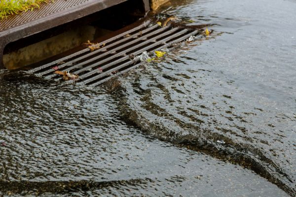Cost of Storm Drainage Service in North Canton