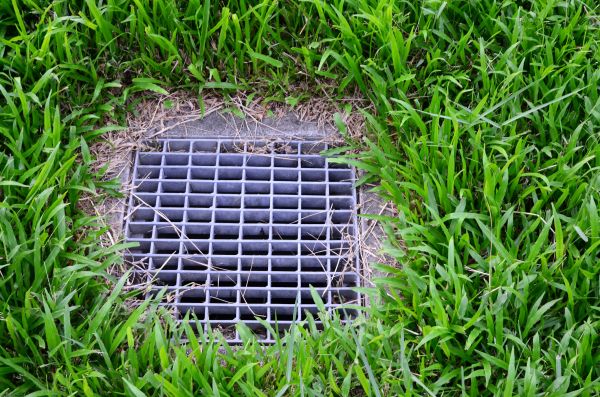 Yard Drainage Service in North Canton