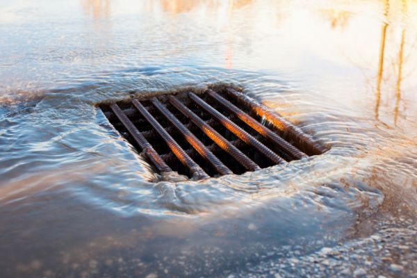Water Pooling Prevention in North Canton