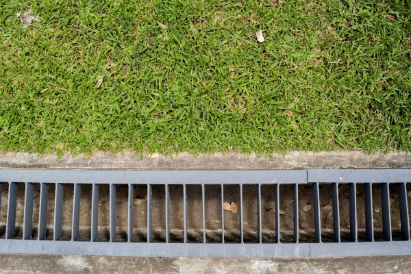 Exterior Drain Replacement in North Canton