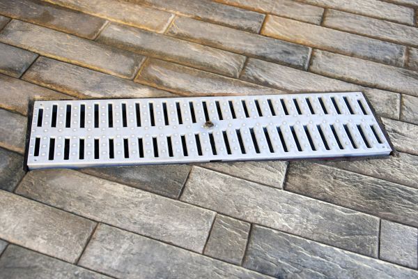 Exterior Drainage in North Canton