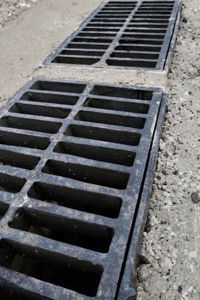 Cost of Sidewalk Drainage Installation in North Canton