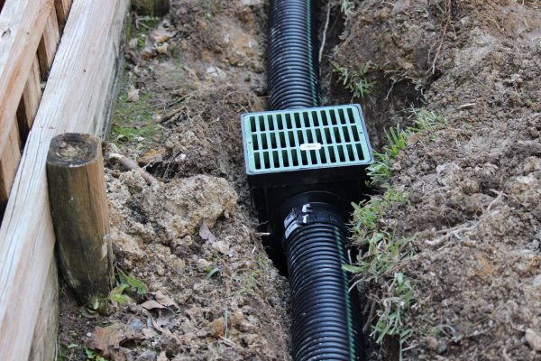 Cost of Drainage Work in North Canton