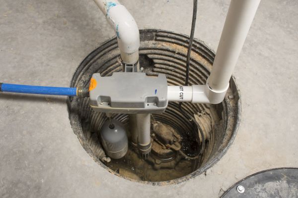 Ejector Pump Installation in North Canton