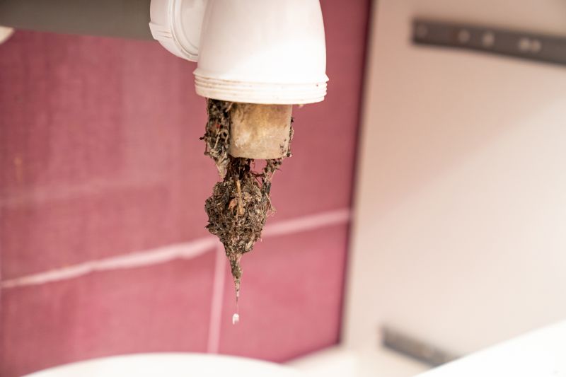 Clearing Clogged Drains