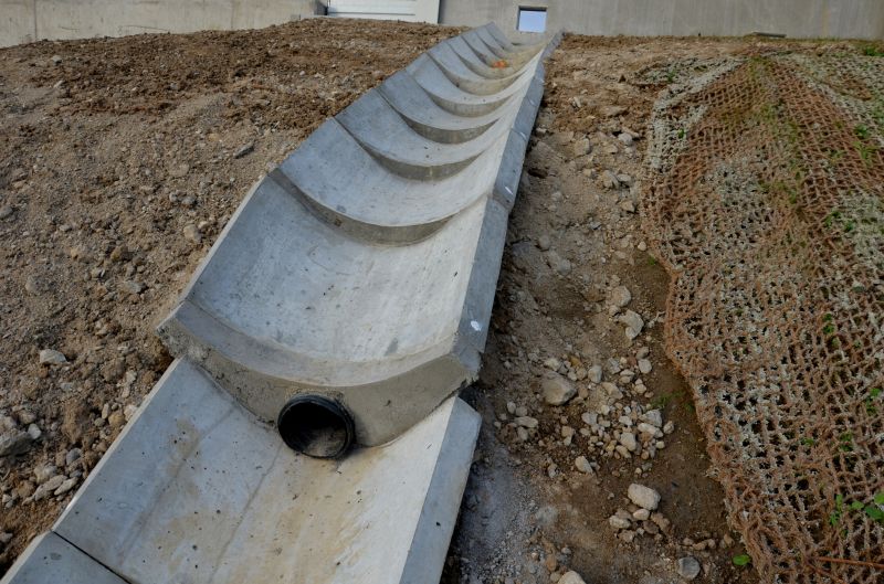 Drainage System Repairs
